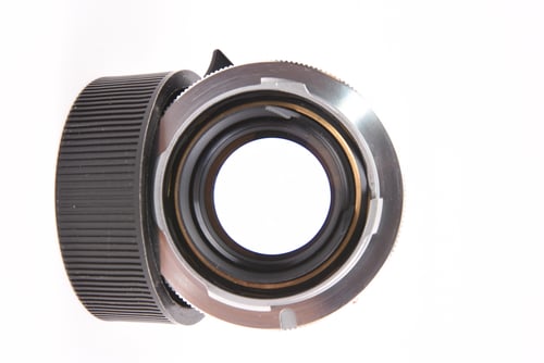 thumbnail-7 for Leica 35mm f/1.4 Summilux Black w/hood box 11870 Sevcd DAG 2-26 #81729