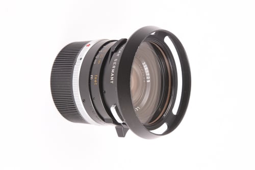 thumbnail-9 for Leica 35mm f/1.4 Summilux Black w/hood box 11870 Sevcd DAG 2-26 #81729