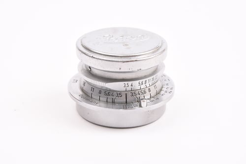 thumbnail-1 for Leica 35mm Summaron f/3.5 LTM