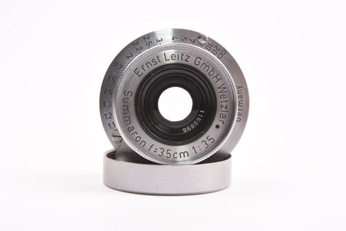 thumbnail-8 for Leica 35mm Summaron f/3.5 LTM