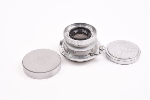 Leica 35mm Summaron f/3.5 LTM