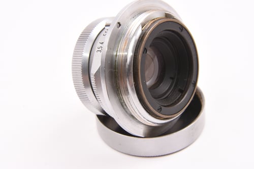 thumbnail-5 for Leica 35mm Summaron f/3.5 LTM