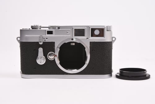 thumbnail-5 for Leica M3 DS Chrome Engraved serviced EPR 2-26 #46257