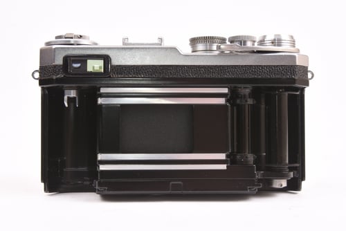 thumbnail-10 for Nikon SP Chrome w/50mm f/1.4 O5 M5 C4 #07584 Serviced EPR 4/1/26