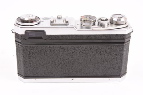 thumbnail-3 for Nikon SP Chrome w/50mm f/1.4 O5 M5 C4 #07584 Serviced EPR 4/1/26