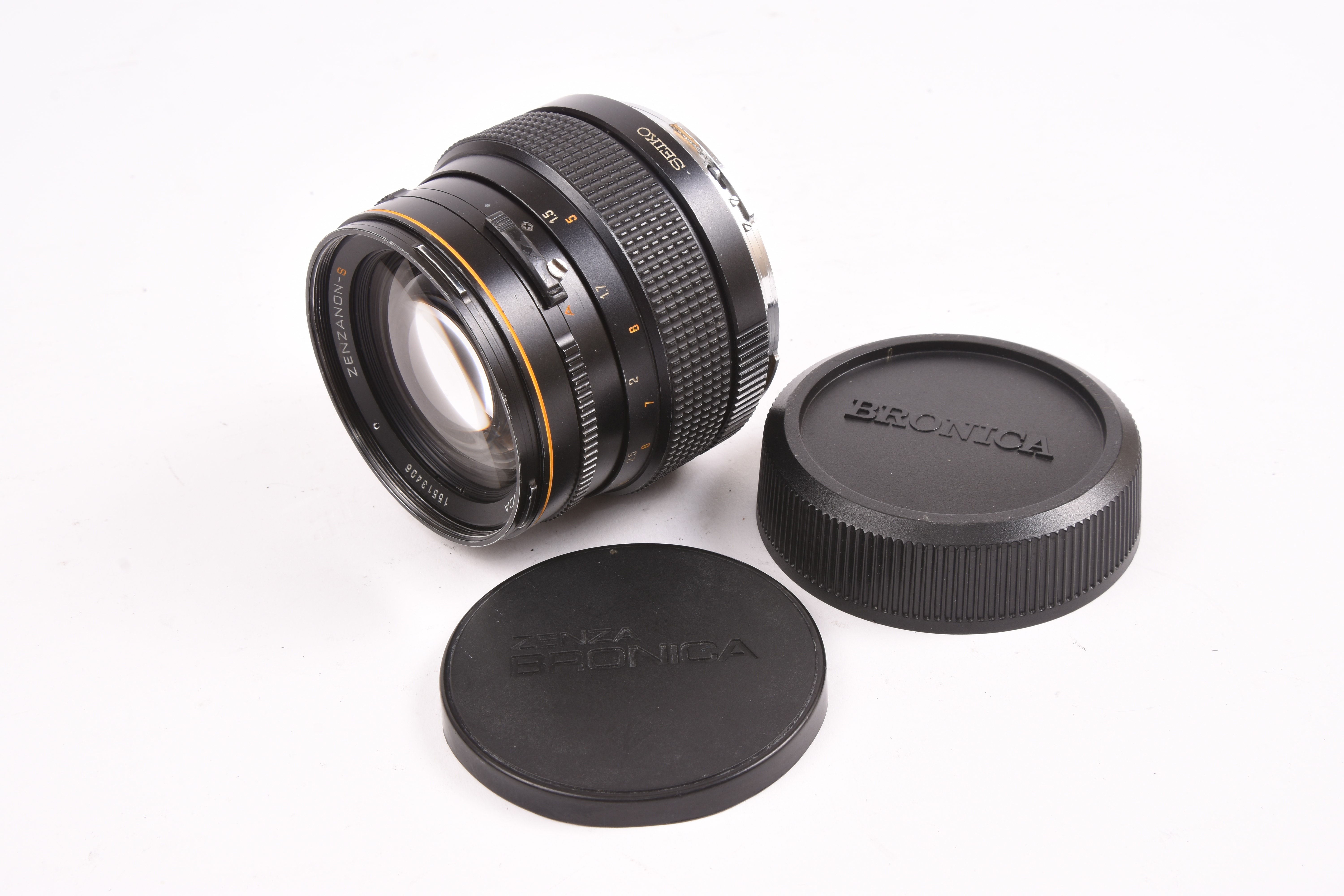 Bronica 150mm f/3.5 — image 1