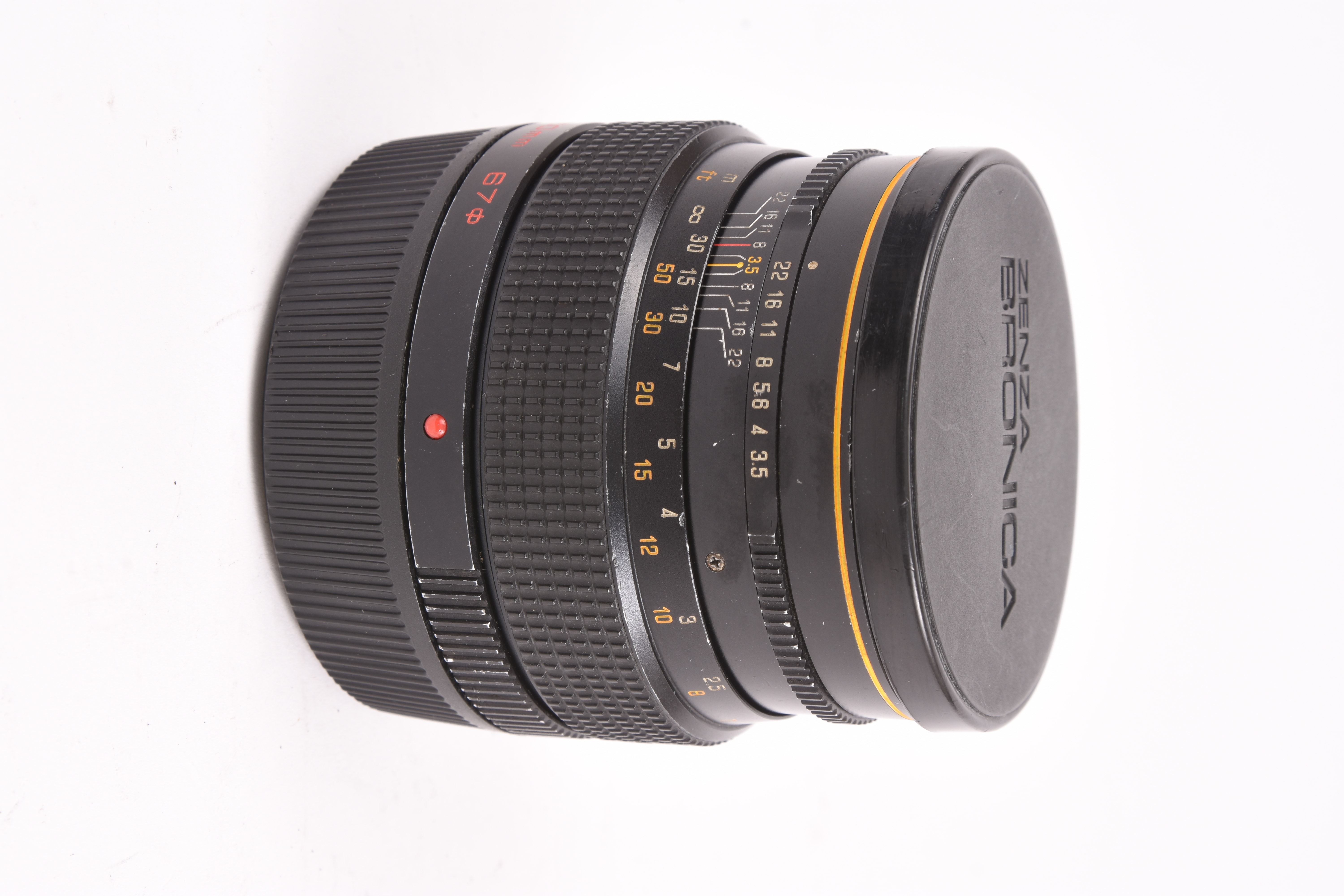 Bronica 150mm f/3.5 — image 2