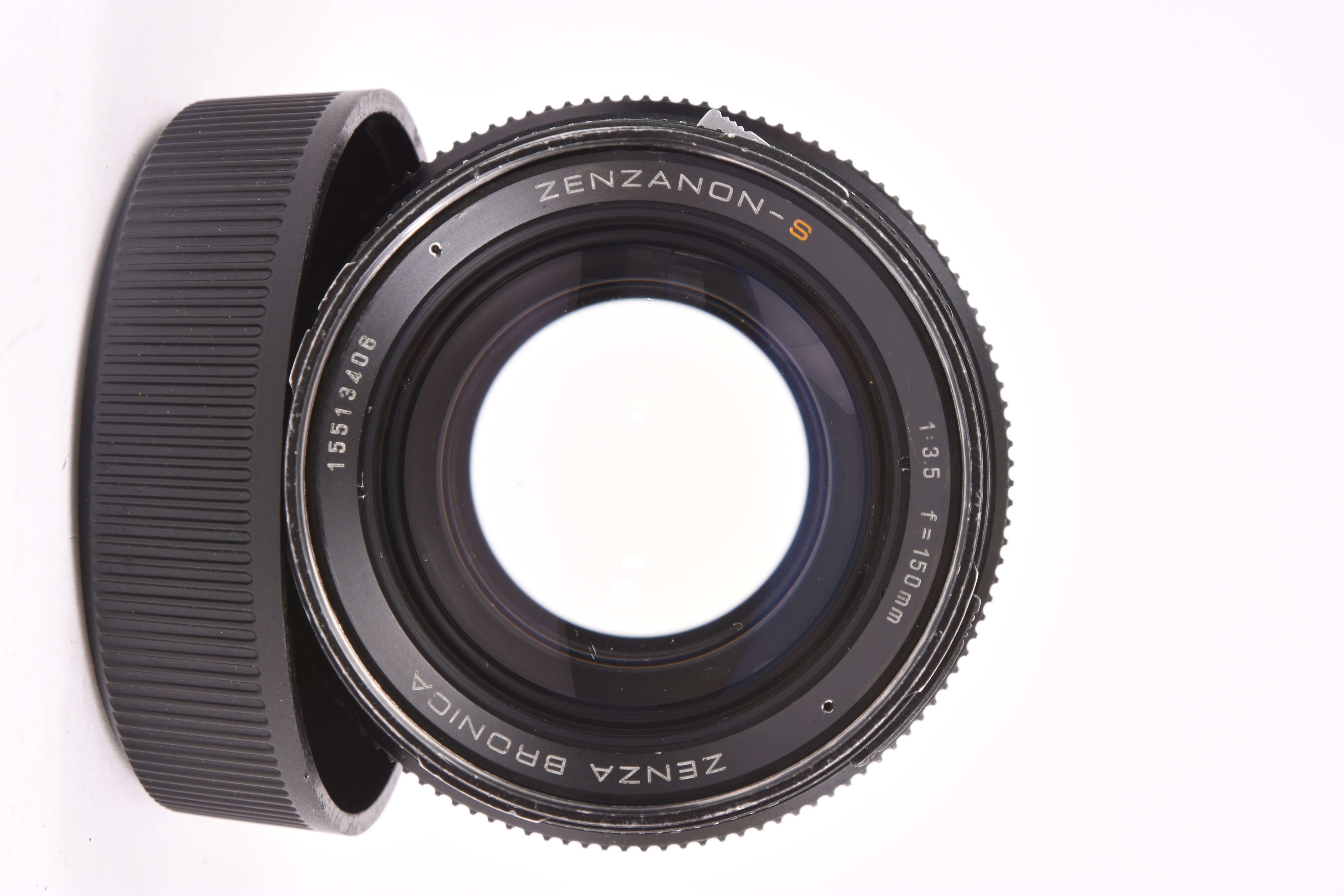 Bronica 150mm f/3.5 — image 9