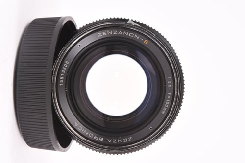 thumbnail-8 for Bronica S 150mm f/3.5