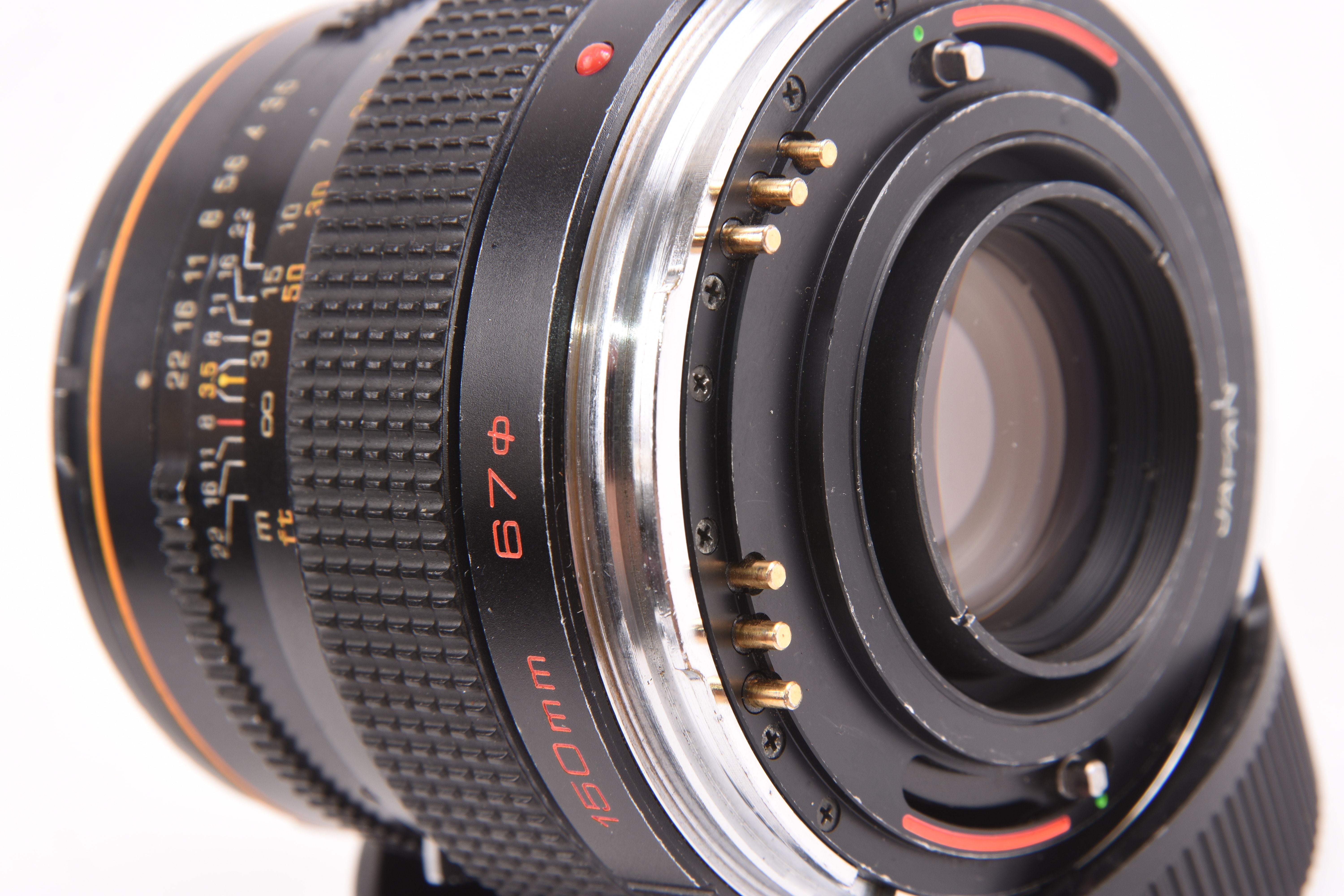 Bronica 150mm f/3.5 — image 6