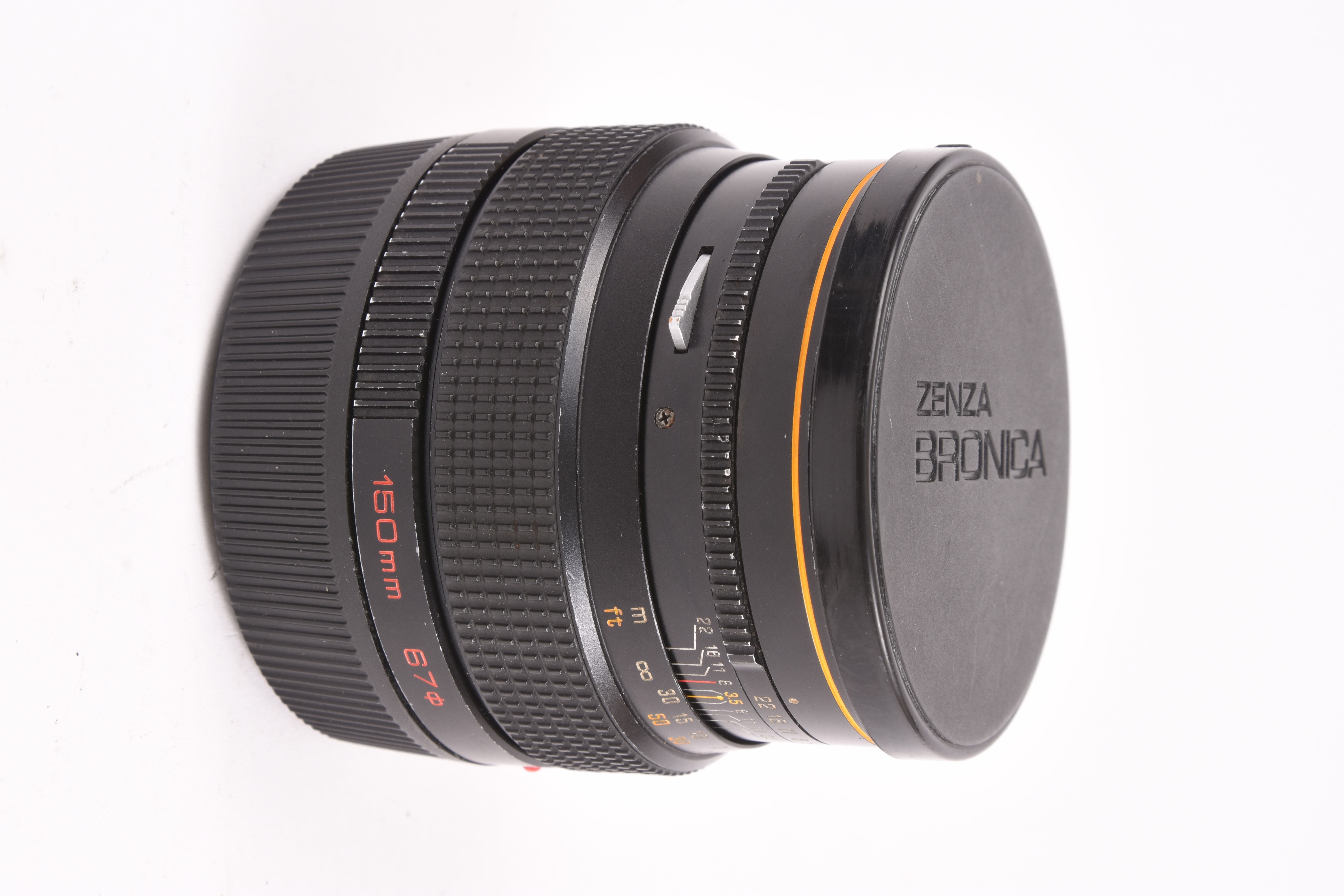 Bronica 150mm f/3.5 — image 3