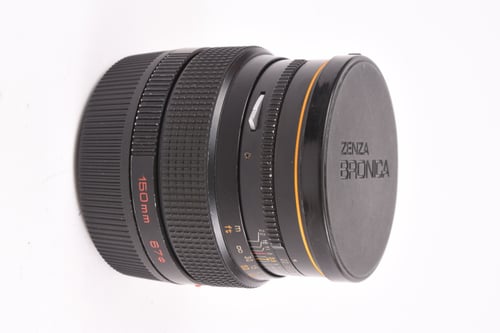 thumbnail-2 for Bronica S 150mm f/3.5