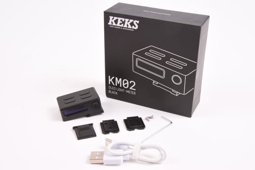 Keks Km-02 Light Meter