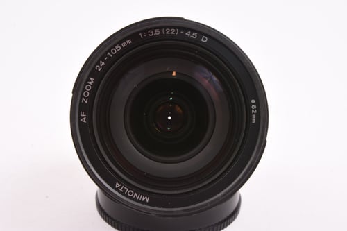 thumbnail-6 for Minolta AF 24-105mm f/3.5-4.5 D for Sony A