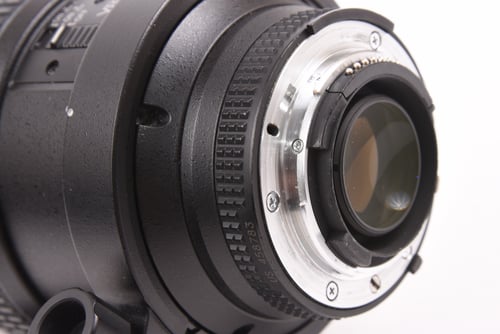 thumbnail-5 for Nikon AFS 80-400mm f/4.5-5.6D ED VR #58783 O4 M5 C4