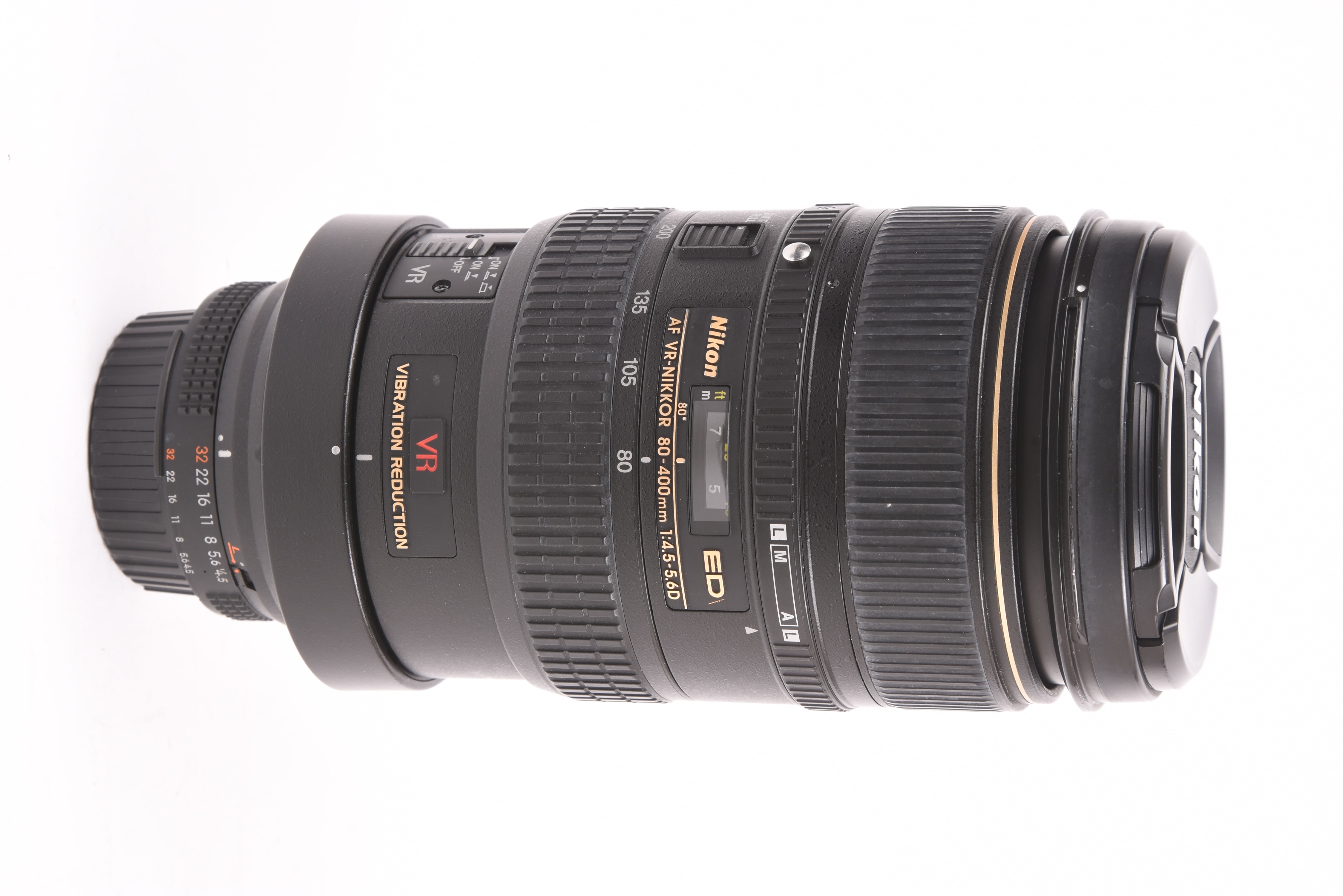 Nikon 80-400mm f/4.5-5.6 D ED VR — image 2