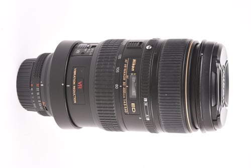 thumbnail-1 for Nikon AFS 80-400mm f/4.5-5.6D ED VR #58783 O4 M5 C4