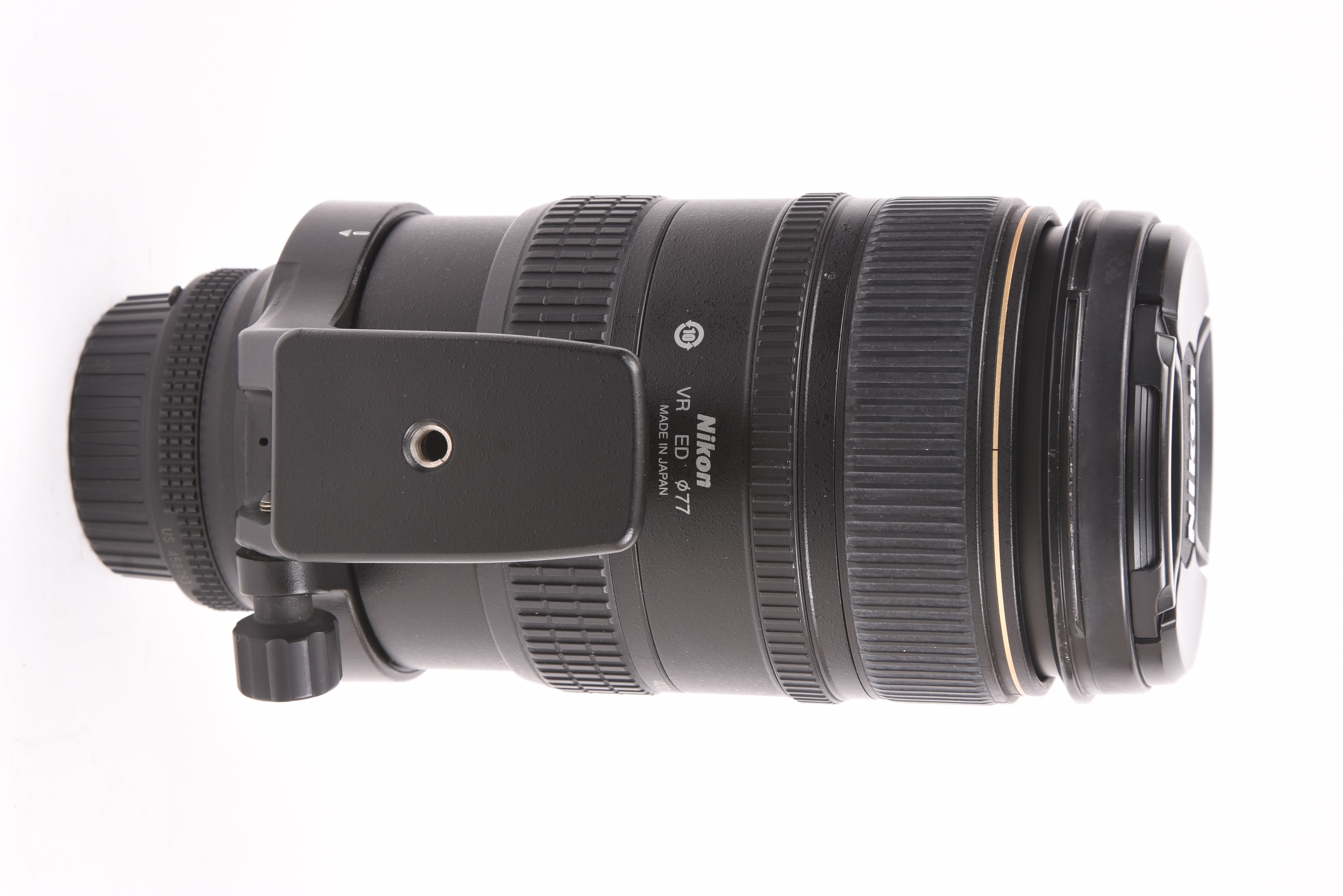 Nikon 80-400mm f/4.5-5.6 D ED VR — image 4