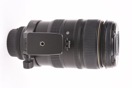 thumbnail-3 for Nikon AFS 80-400mm f/4.5-5.6D ED VR #58783 O4 M5 C4