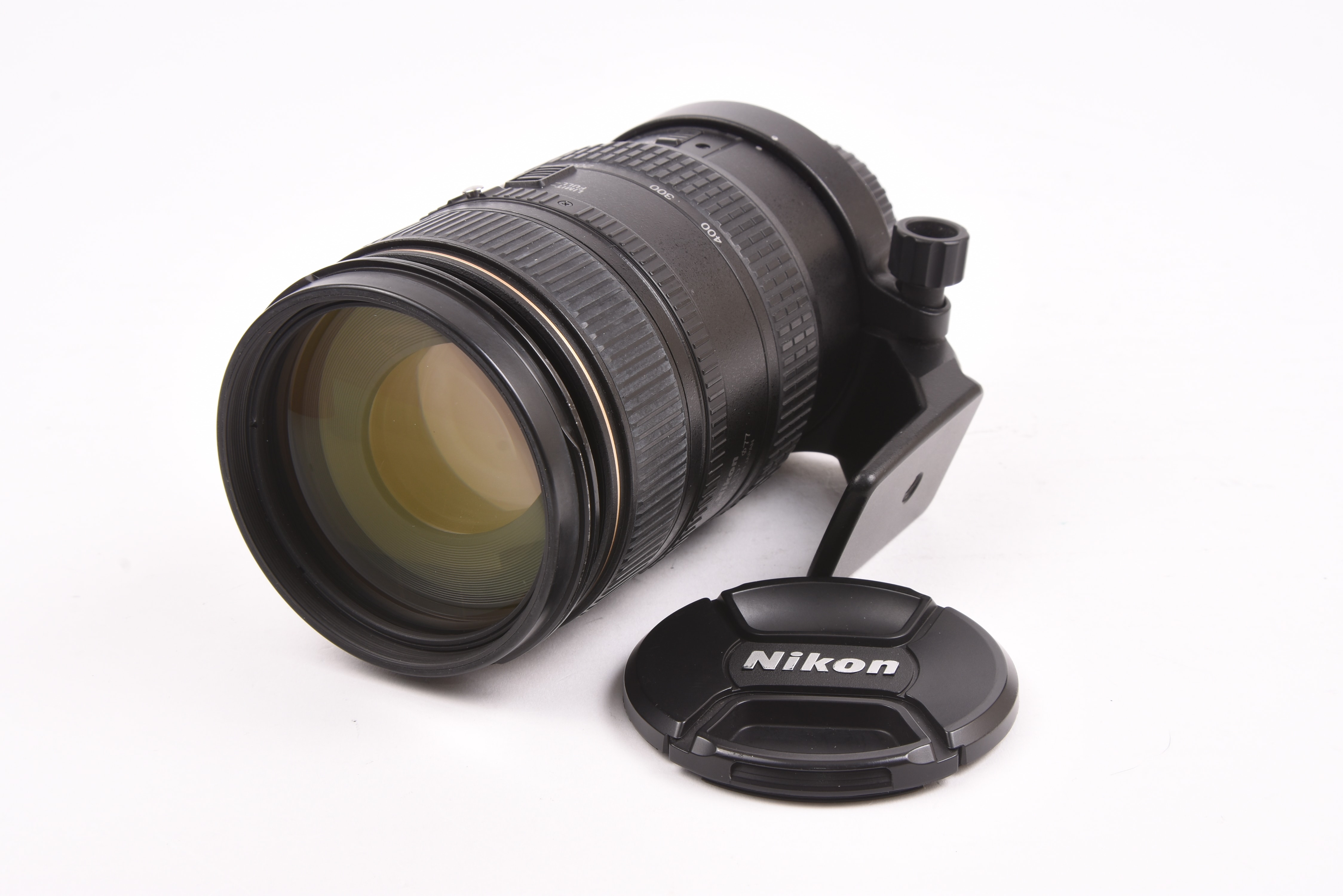 Nikon 80-400mm f/4.5-5.6 D ED VR — image 1