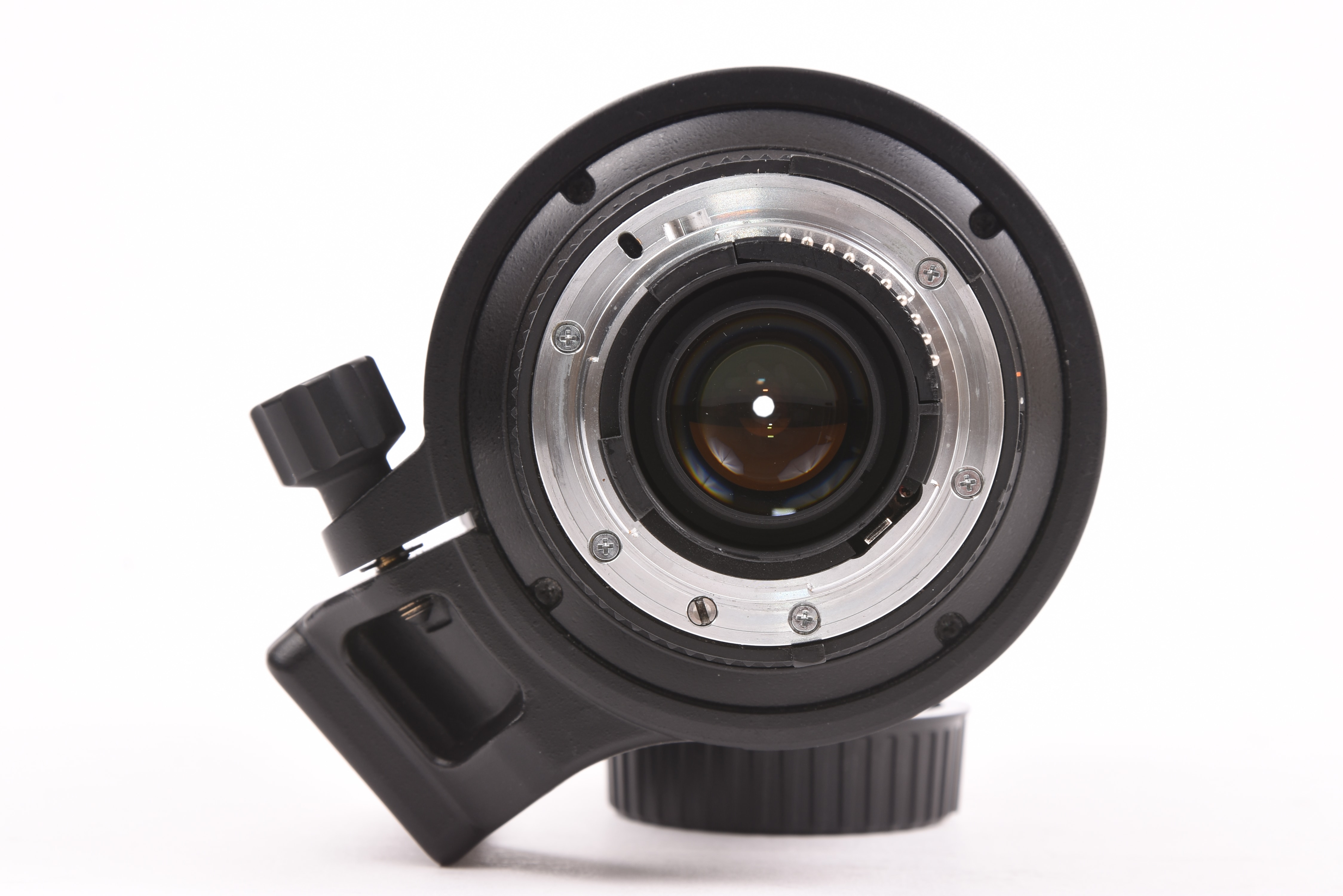 Nikon 80-400mm f/4.5-5.6 D ED VR — image 8