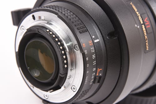 thumbnail-6 for Nikon AFS 80-400mm f/4.5-5.6D ED VR #58783 O4 M5 C4