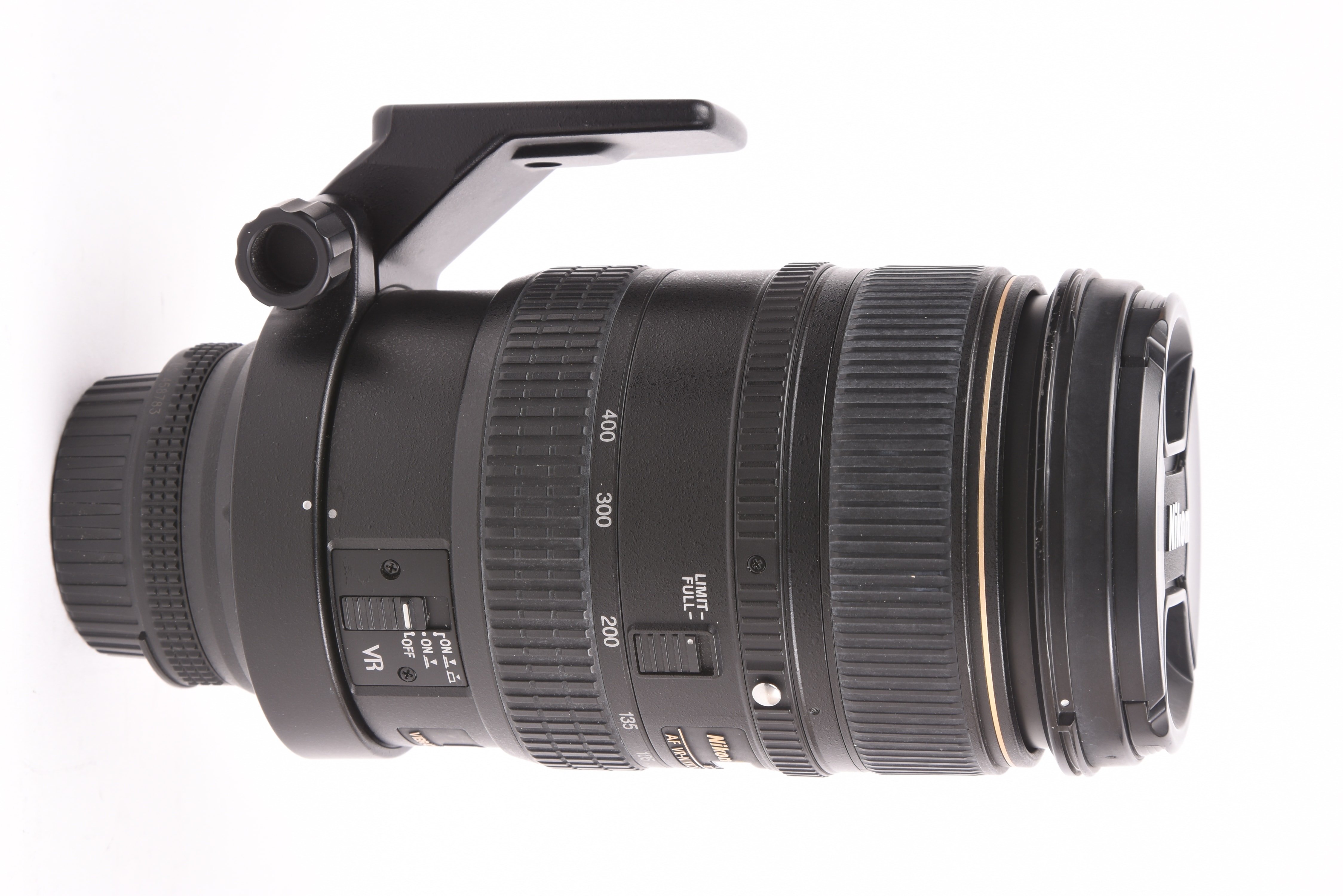 Nikon 80-400mm f/4.5-5.6 D ED VR — image 3