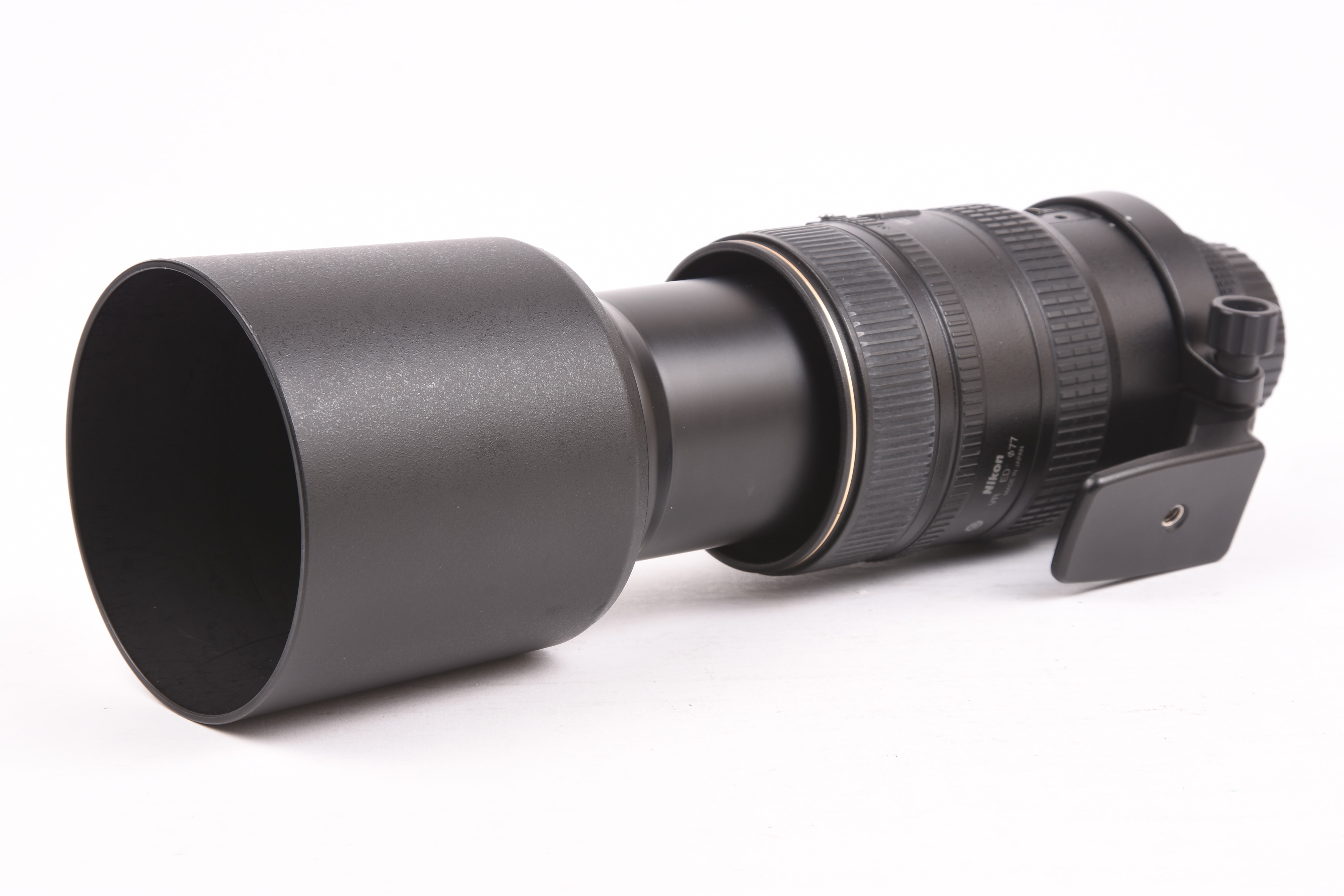 Nikon 80-400mm f/4.5-5.6 D ED VR — image 10