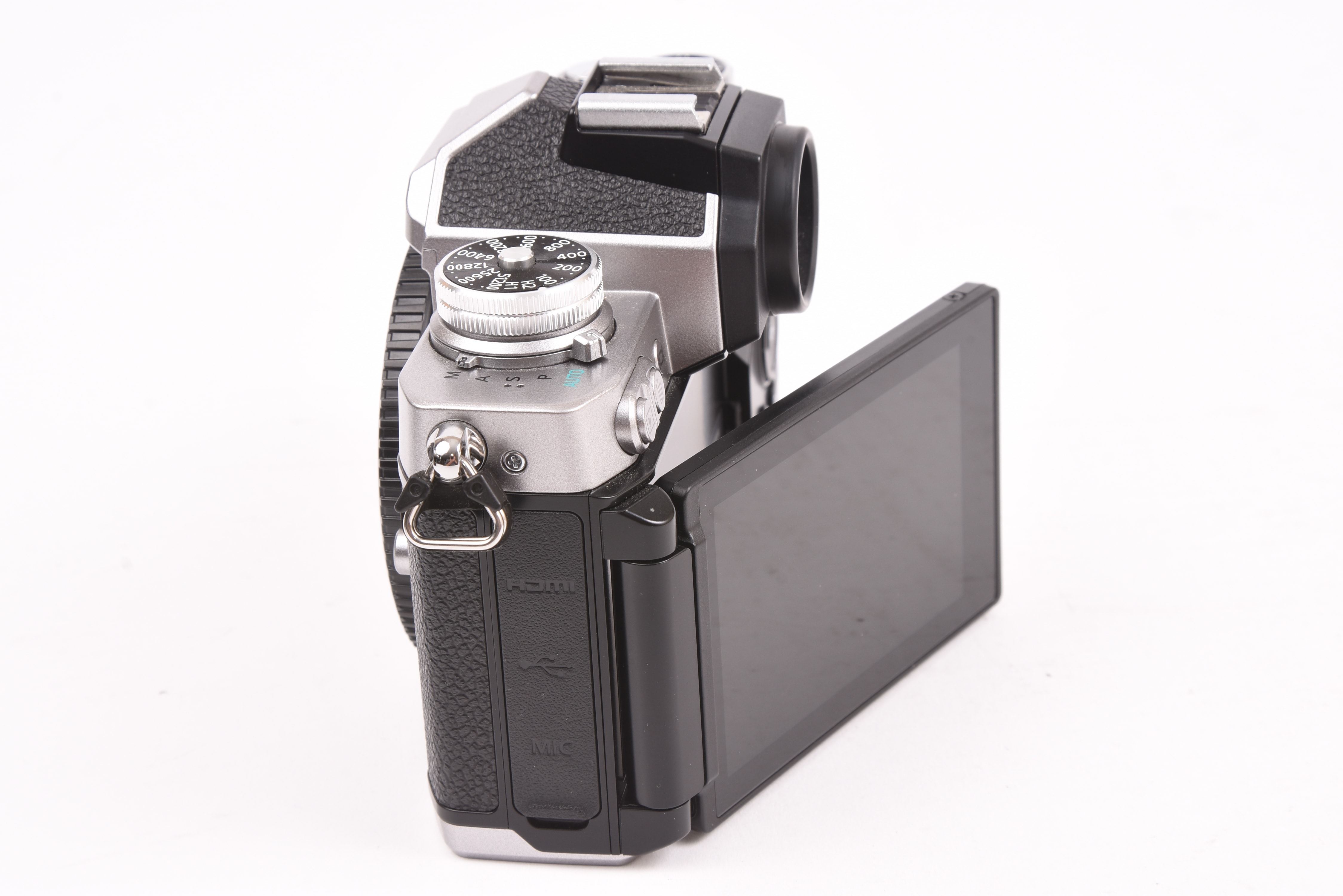 Nikon Z fc — image 4