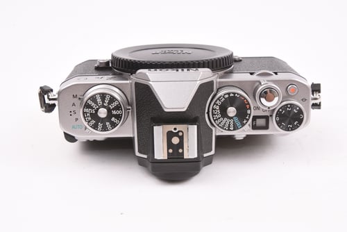 thumbnail-7 for Nikon Zfc Body SC:1.2k #31700 O5 M5 C5