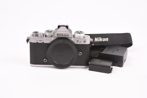 thumbnail-10 for Nikon Zfc Body SC:1.2k #31700 O5 M5 C5
