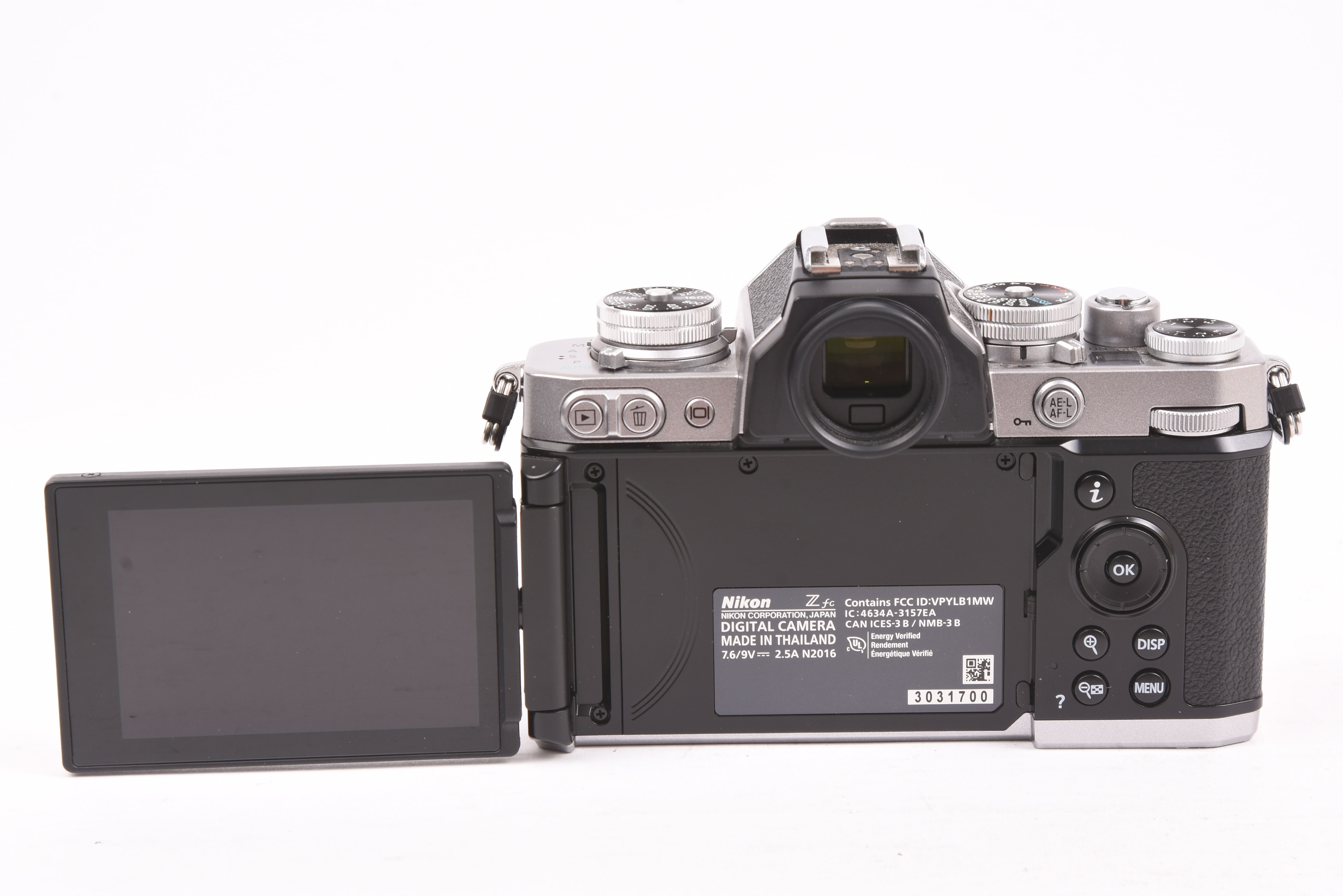 Nikon Z fc — image 5