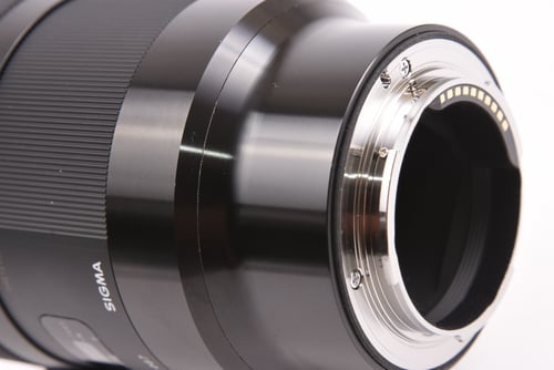 thumbnail-5 for Sigma 35mm f/1.4 DG ART (012) for Sony FE #12152 O5 M5 C5