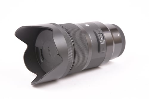 thumbnail-9 for Sigma 35mm f/1.4 DG ART (012) for Sony FE #12152 O5 M5 C5