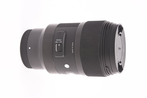 thumbnail-2 for Sigma 35mm f/1.4 DG ART (012) for Sony FE #12152 O5 M5 C5