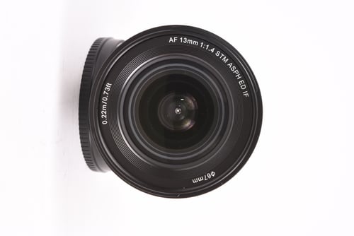 thumbnail-8 for Viltrox AF 13mm f/1.4 STM ED IF (C) For Nikon Z #07047 O5 M5 C5