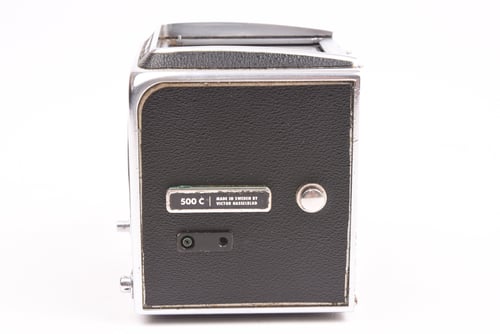 thumbnail-5 for Hasselblad 500C w/WLF O5 M5 C4 #81676 Srvcd Tim 4/26