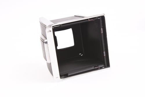 thumbnail-8 for Hasselblad 500C w/WLF O5 M5 C4 #81676 Srvcd Tim 4/26