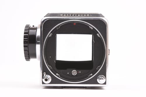 thumbnail-1 for Hasselblad 500C w/WLF O5 M5 C4 #81676 Srvcd Tim 4/26