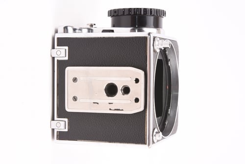 thumbnail-7 for Hasselblad 500C w/WLF O5 M5 C4 #81676 Srvcd Tim 4/26