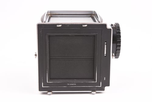 thumbnail-4 for Hasselblad 500C w/WLF O5 M5 C4 #81676 Srvcd Tim 4/26