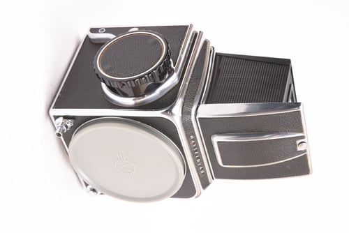 thumbnail-9 for Hasselblad 500C w/WLF O5 M5 C4 #81676 Srvcd Tim 4/26