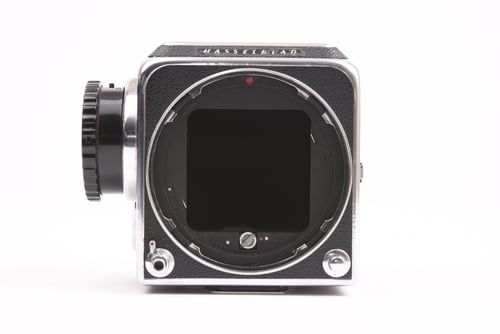 thumbnail-2 for Hasselblad 500C w/WLF O5 M5 C4 #81676 Srvcd Tim 4/26