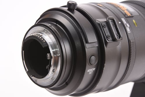 thumbnail-7 for Nikon AFS 400mm f/2.8 G VR N O5 M5 C4 #04221