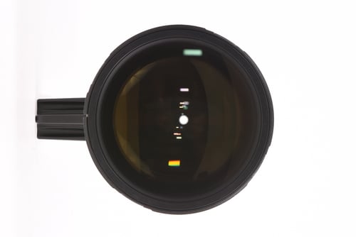 thumbnail-9 for Nikon AFS 400mm f/2.8 G VR N O5 M5 C4 #04221