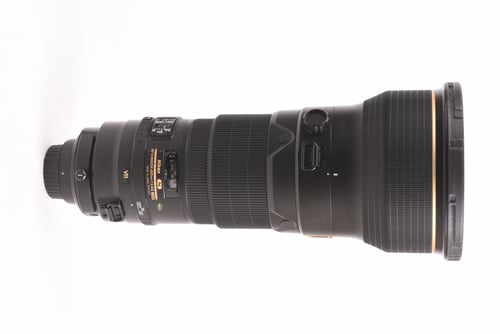 thumbnail-2 for Nikon AFS 400mm f/2.8 G VR N O5 M5 C4 #04221