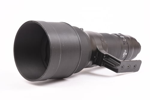thumbnail-10 for Nikon AFS 400mm f/2.8 G VR N O5 M5 C4 #04221