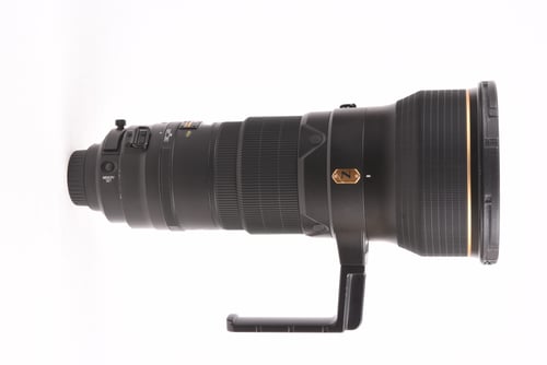 thumbnail-5 for Nikon AFS 400mm f/2.8 G VR N O5 M5 C4 #04221