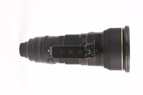 thumbnail-4 for Nikon AFS 400mm f/2.8 G VR N O5 M5 C4 #04221