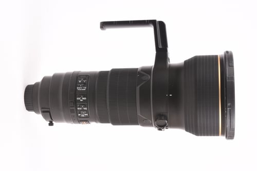 thumbnail-3 for Nikon AFS 400mm f/2.8 G VR N O5 M5 C4 #04221